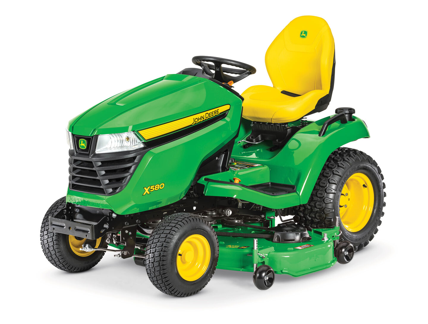 mower