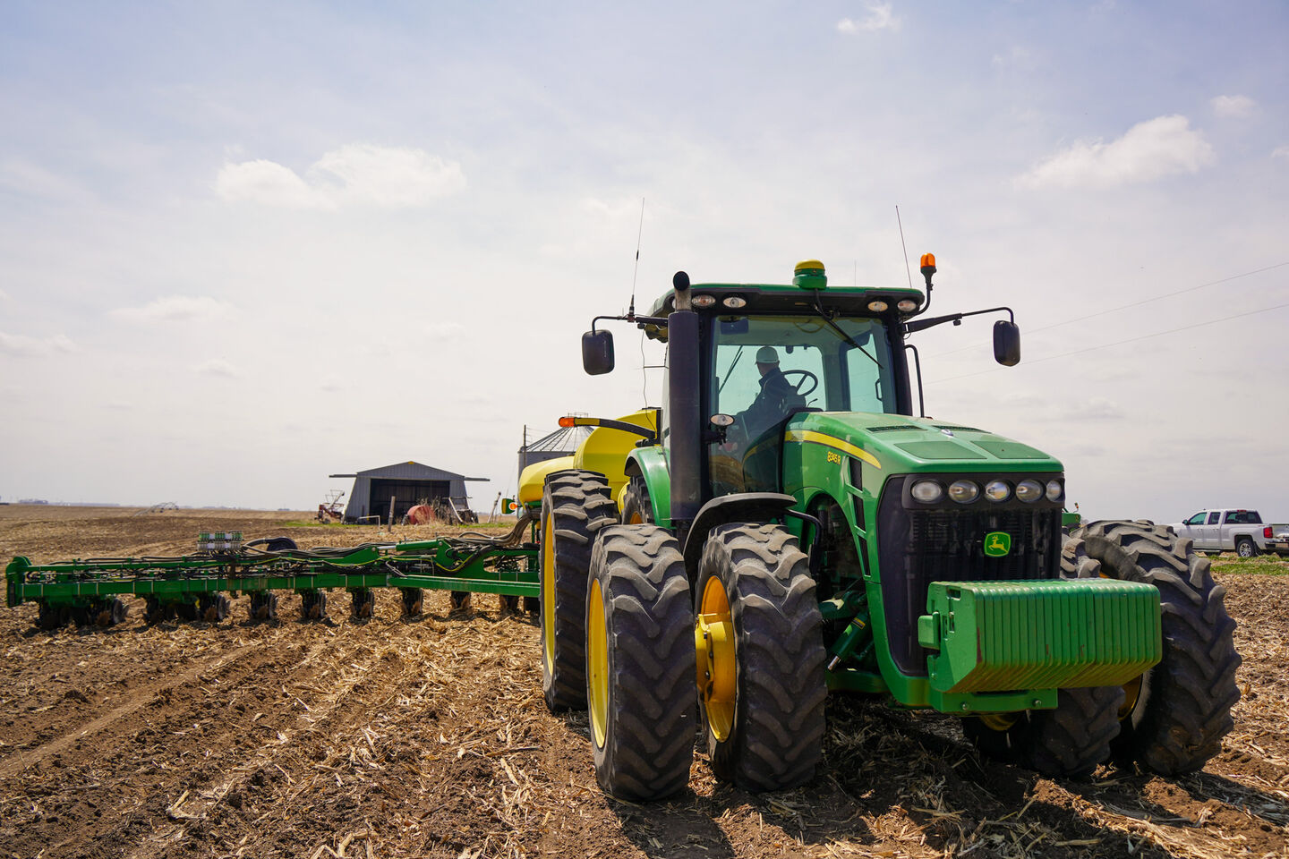 Planting Inspections