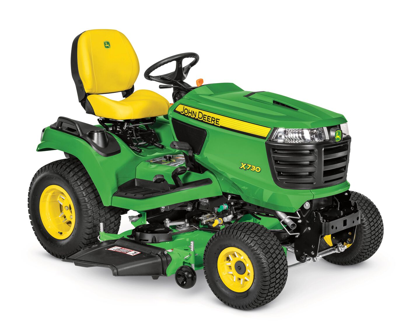 mower