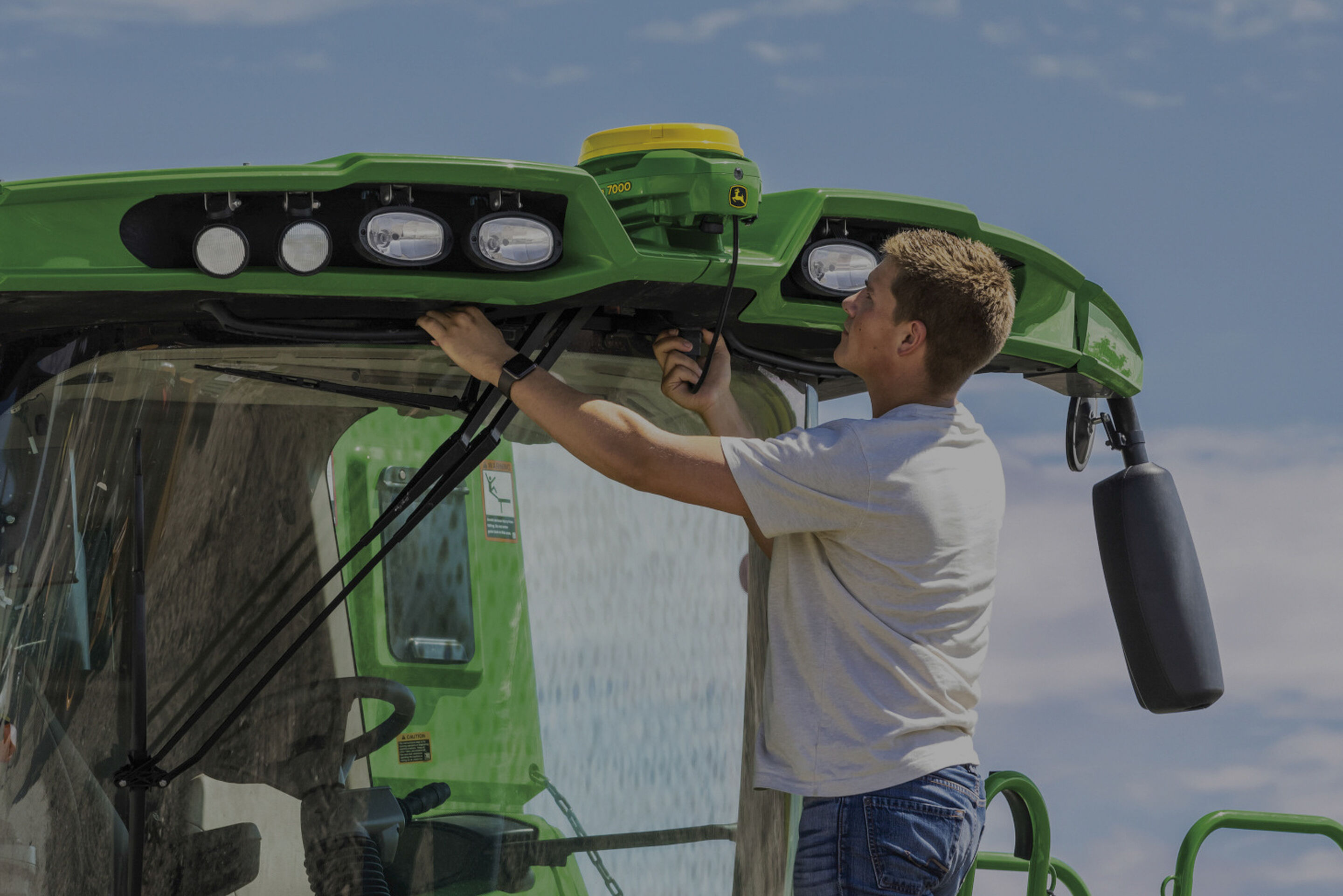 About Precision Ag