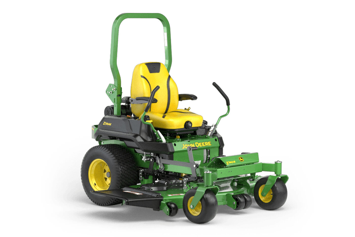 mower