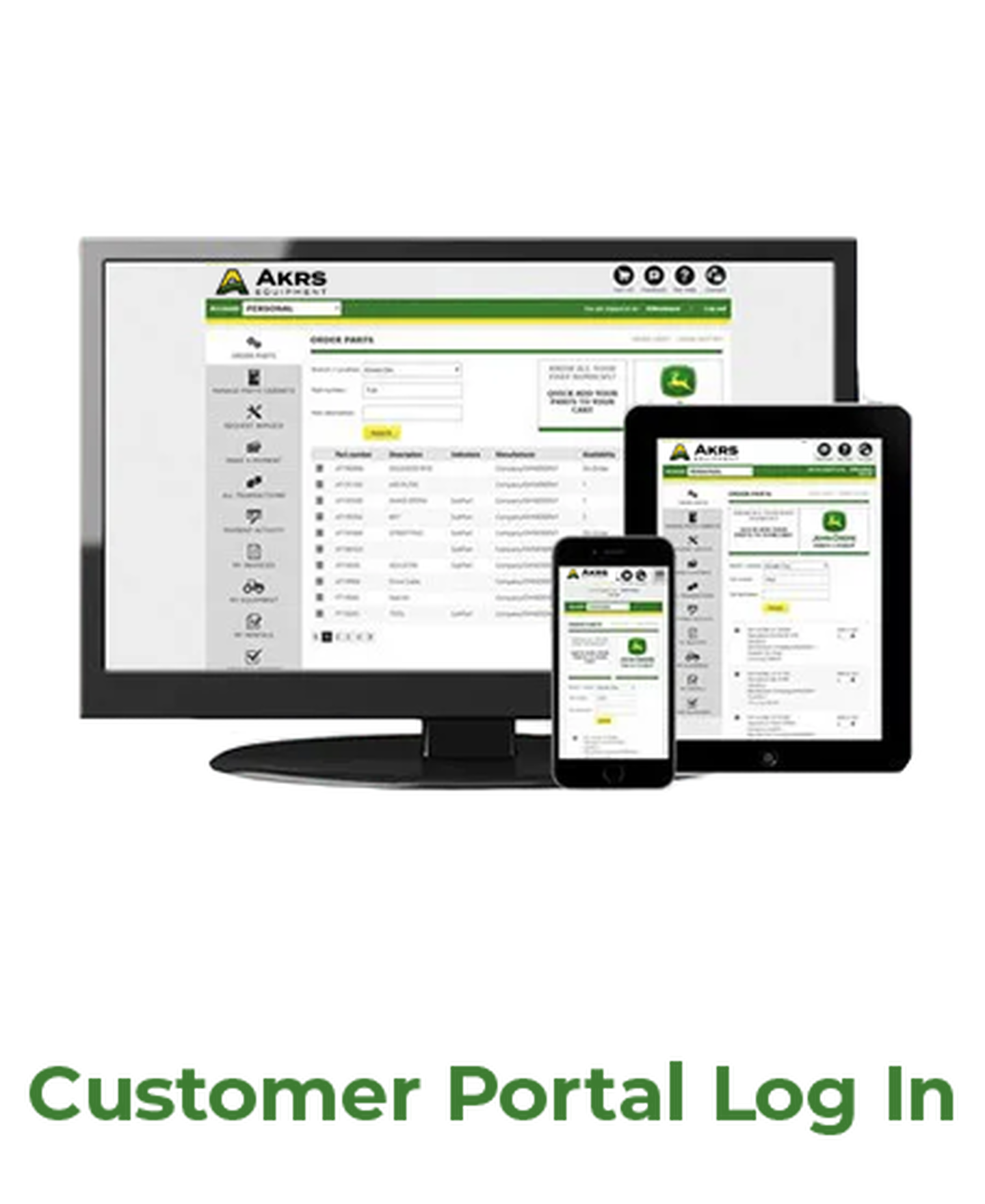 Customer Portal