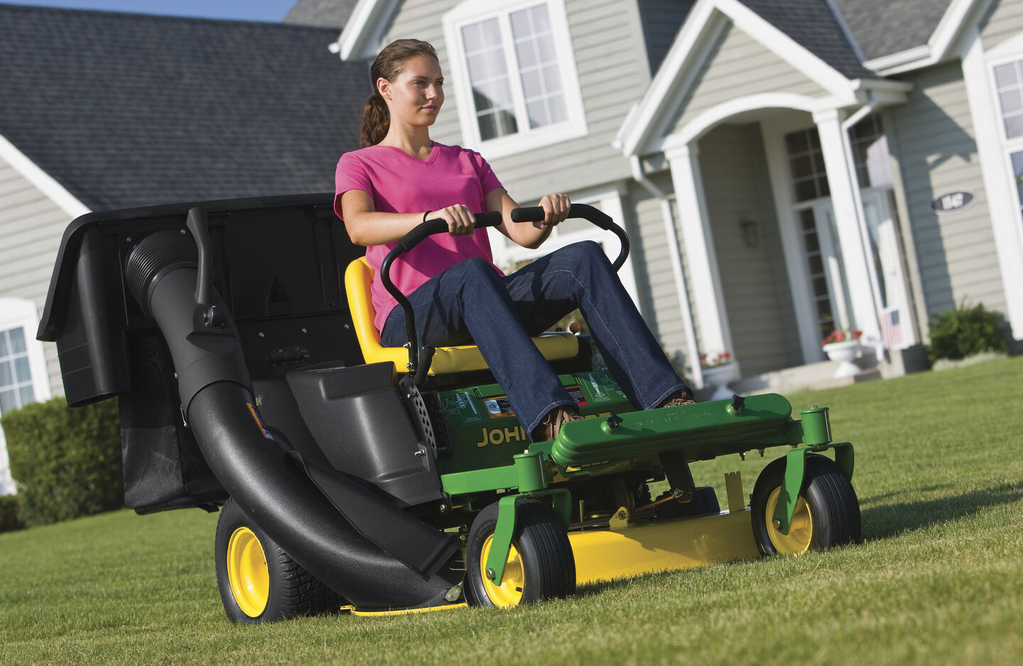mower