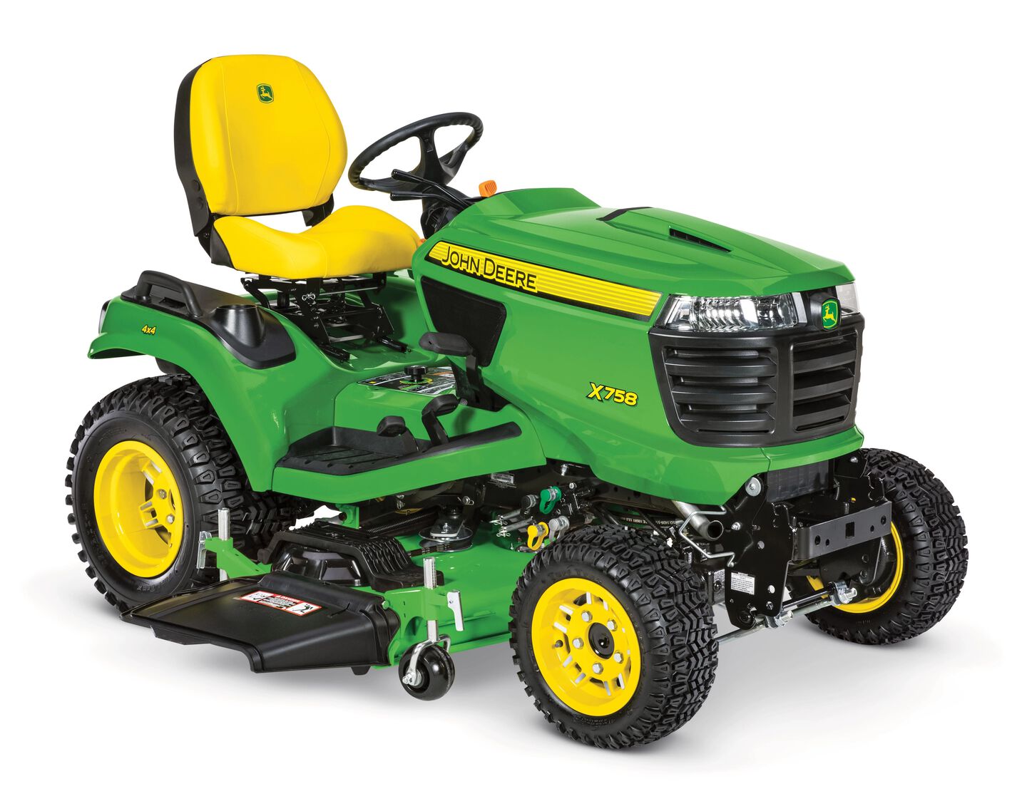 mower