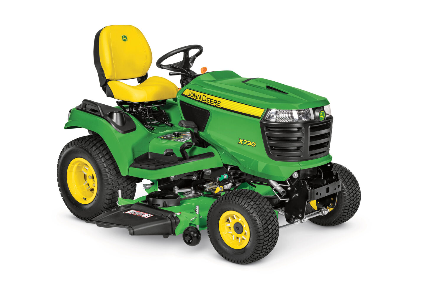 mower