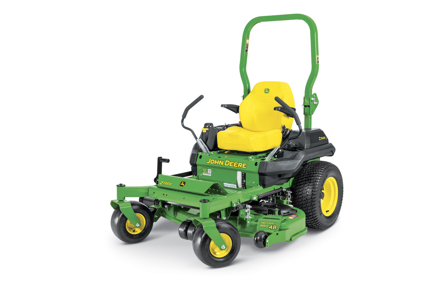 mower