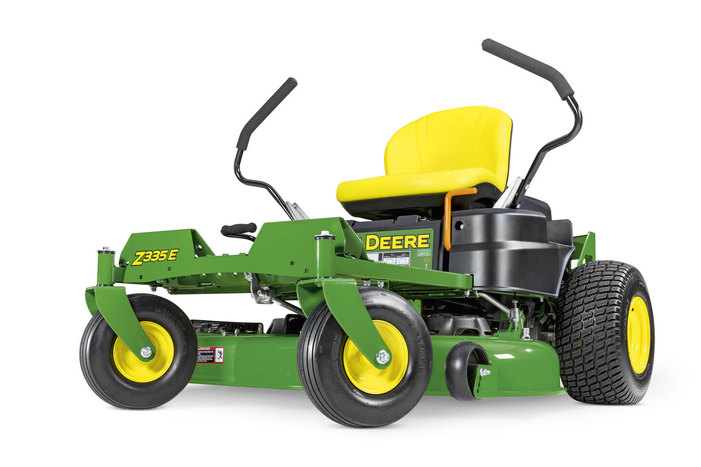 mower