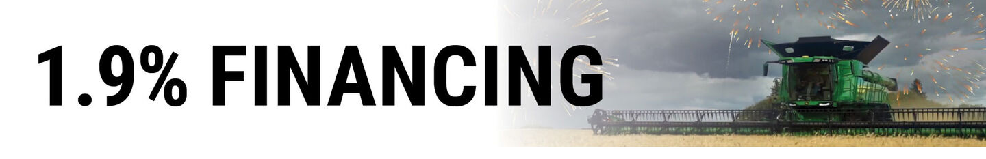 1.9% Financing