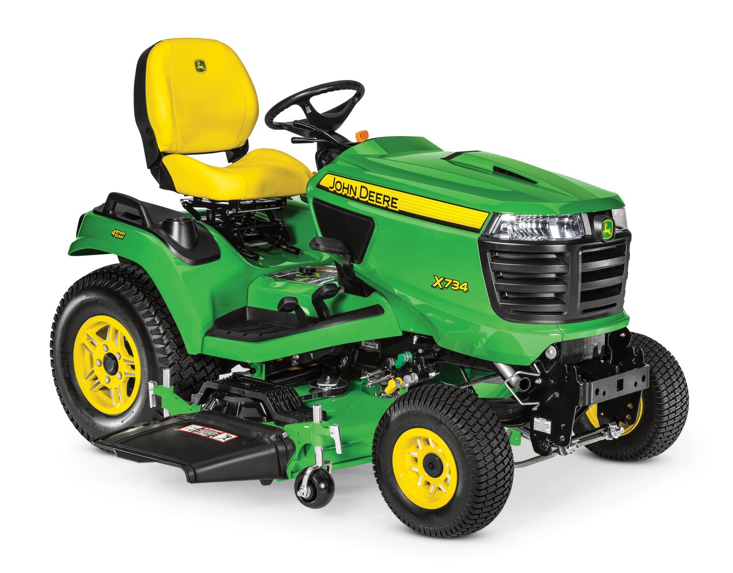 mower