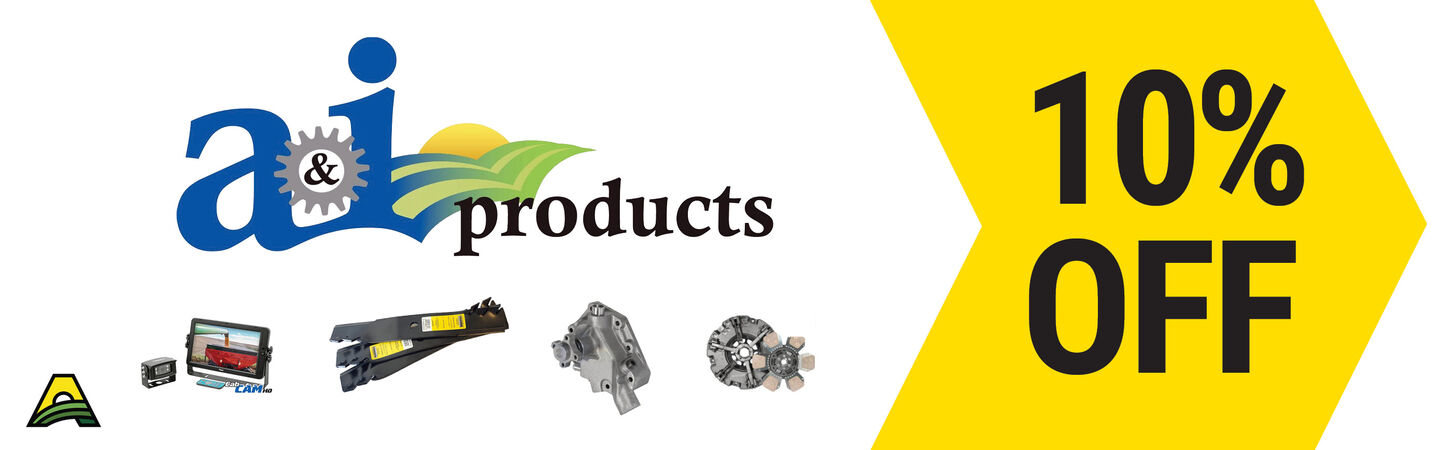10% A&I Parts