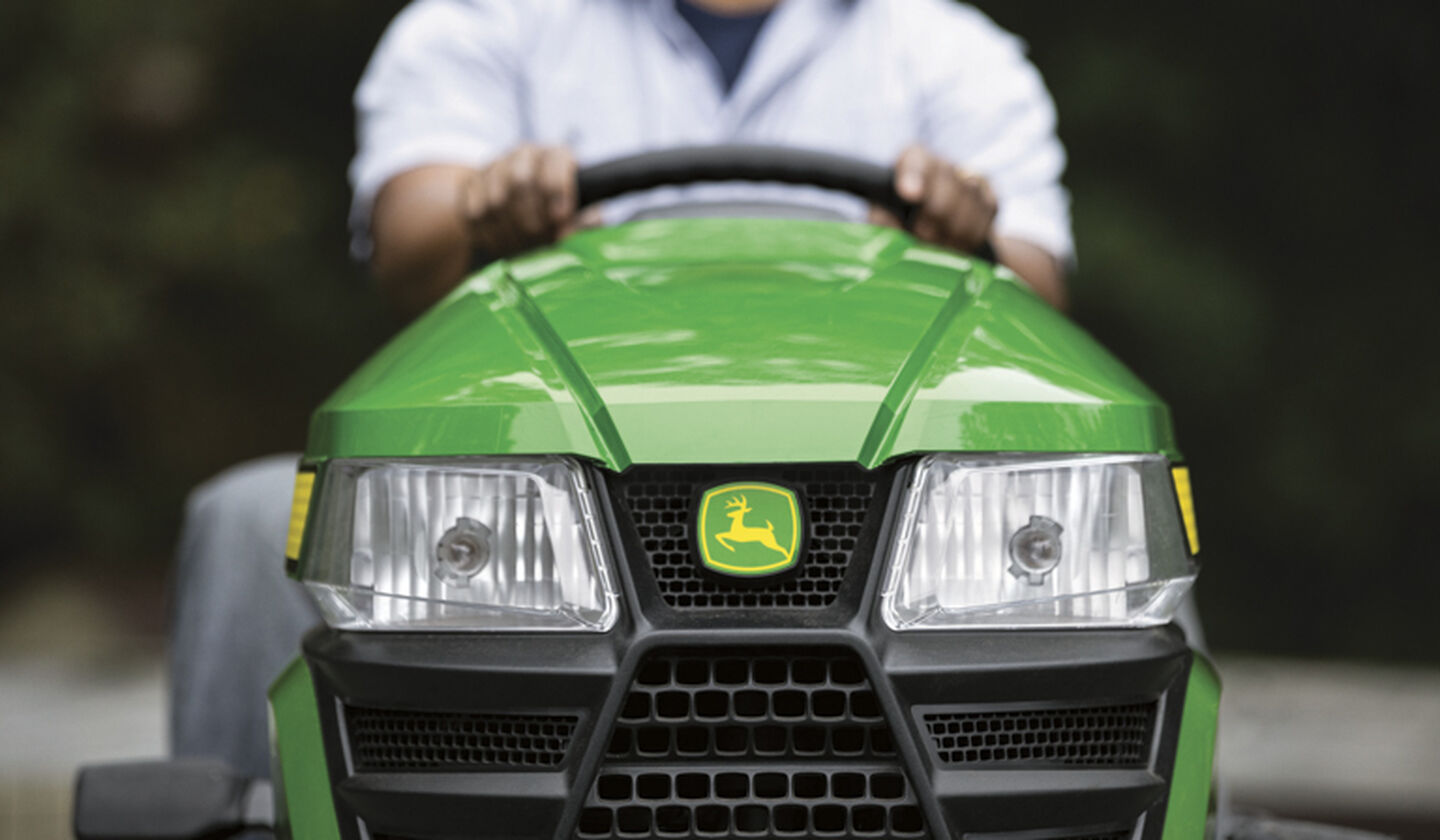 mower