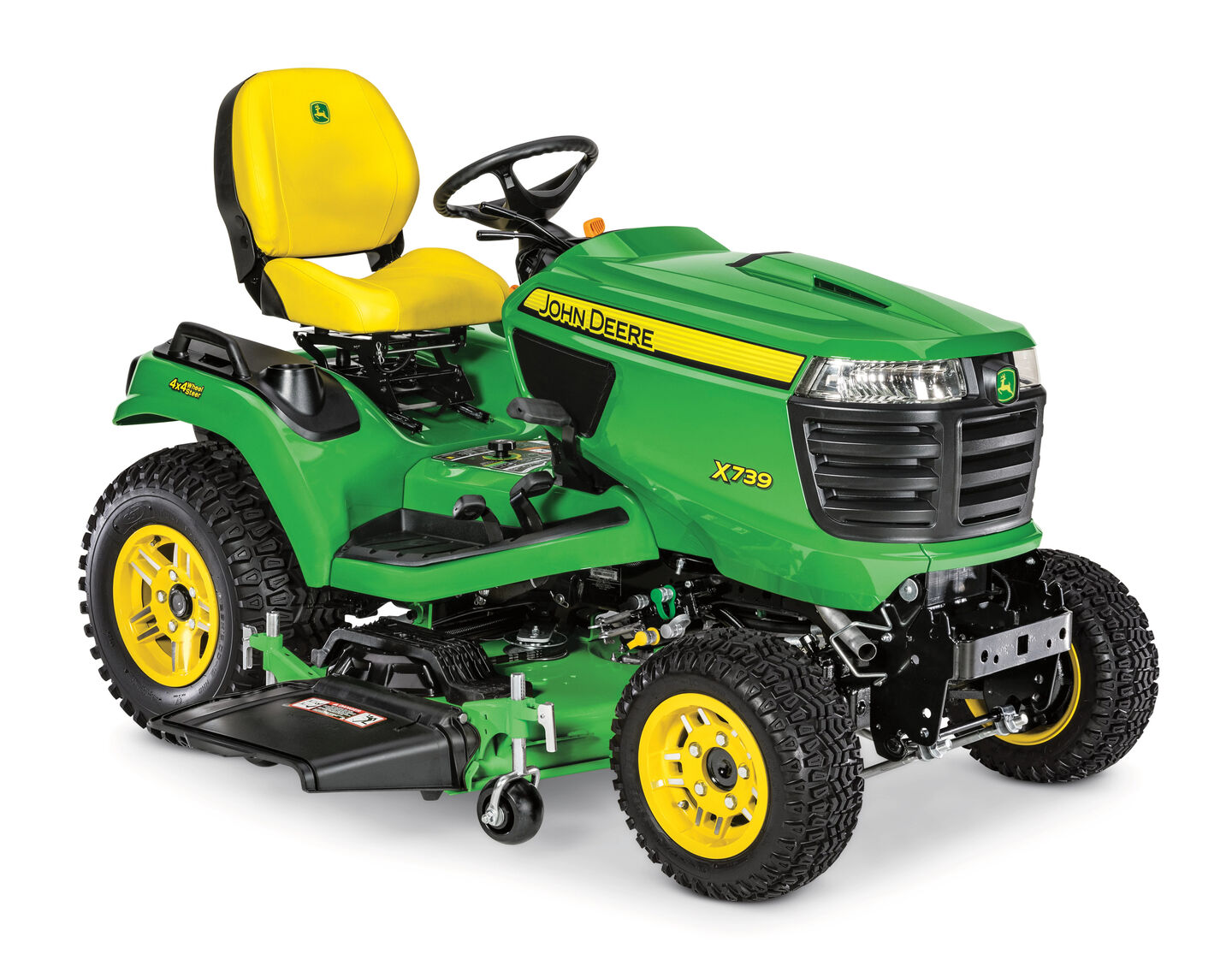 mower