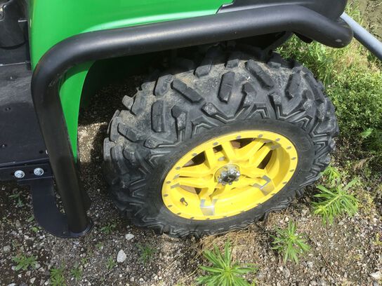 2018 XUV 825I S4 - 444732,  image number 11