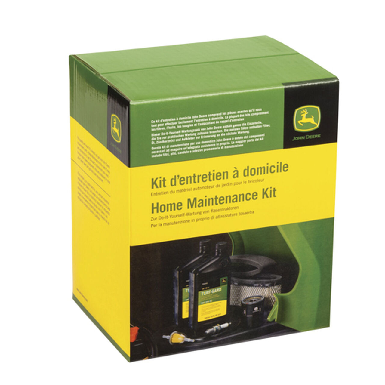Home Maintenance Kit SAE 10W30 - LG265,  image number 1