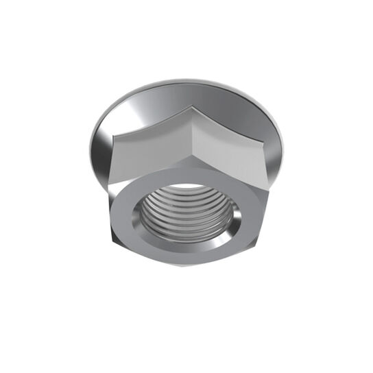Lock Nut 5/16in - N10213,  image number 1