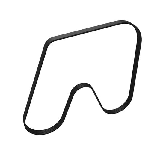 V-Belt Poly-Rib - T428859,  image number 2