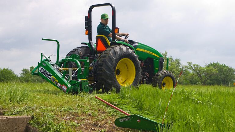 SB31 Series Sickle Bar Mowers, 