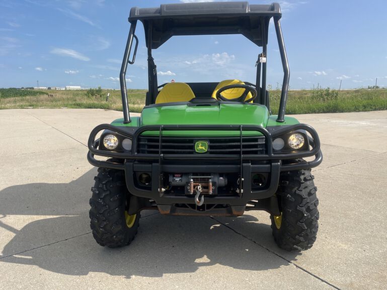 2013 XUV 825I - 418773, 