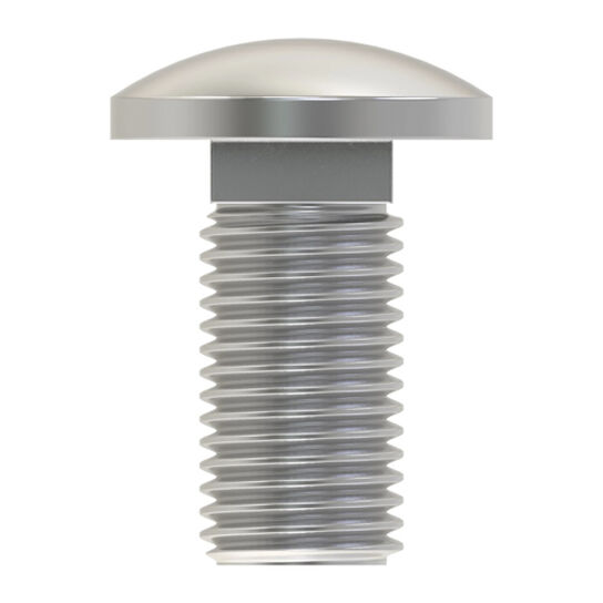 M8X20 Carriage Bolt - 03M7184,  image number 0