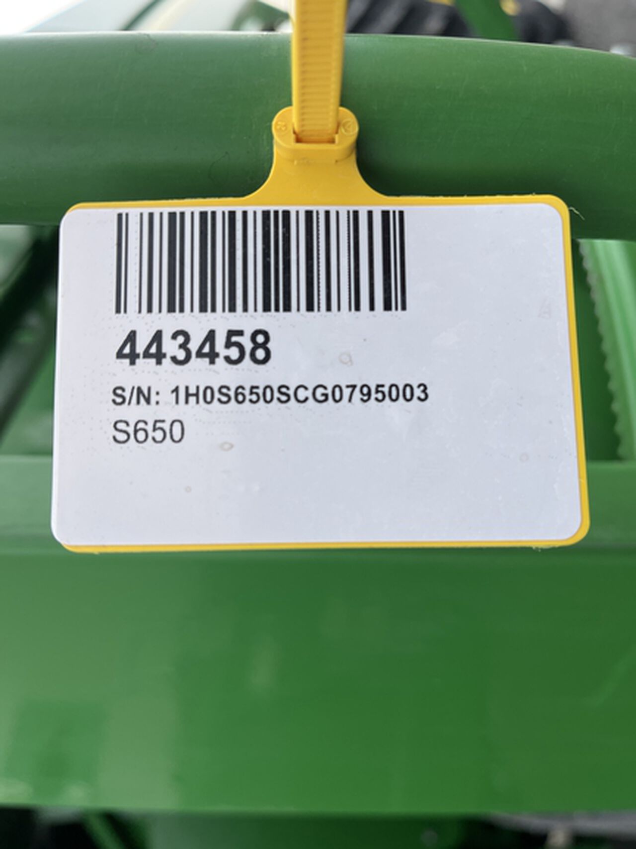 2016 S650 - 443458,  image number 24