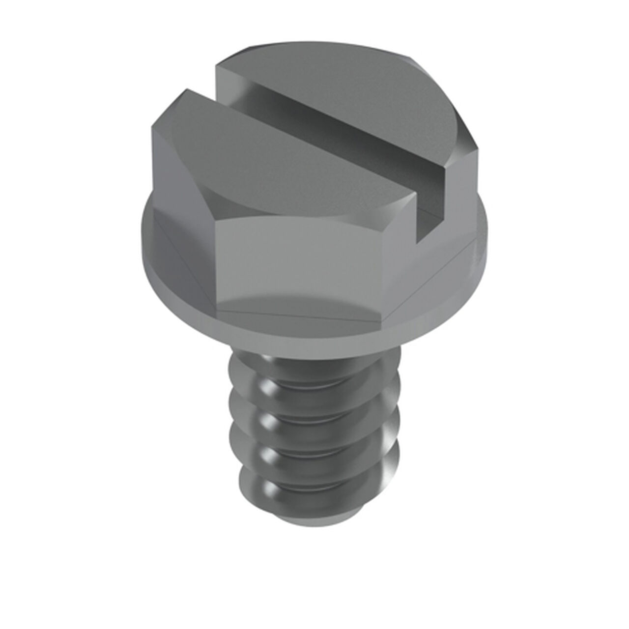Hex Screw - H114038,  image number 1
