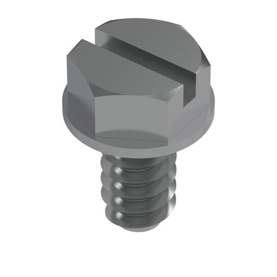 Hex Screw - H114038,  image number 1