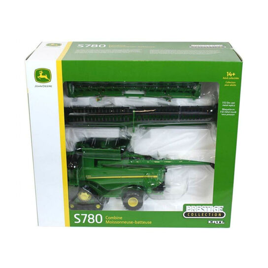 1:32 Scale S780 Prestige Tracked Combine - LP69915,  image number 0