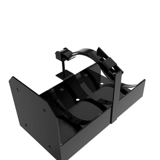 Heavy-Duty Fire Extinguisher Bracket - TY15133,  image number 3