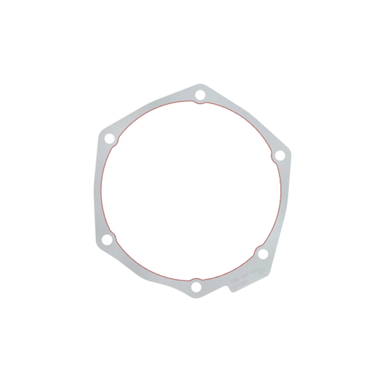 Injection Pump Access Cover Gasket - R502011,  image number 1