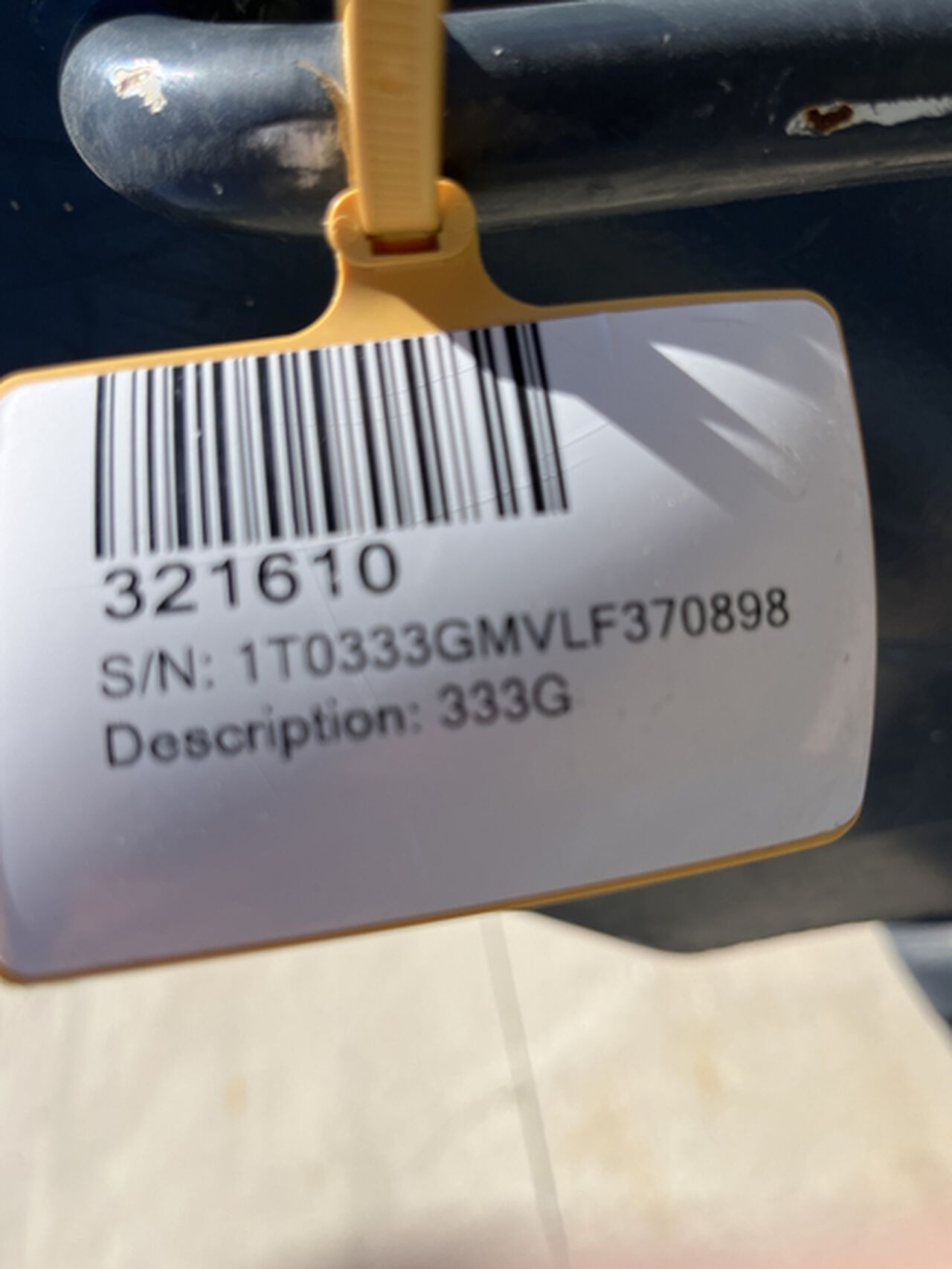 2020 333G - 321610,  image number 20