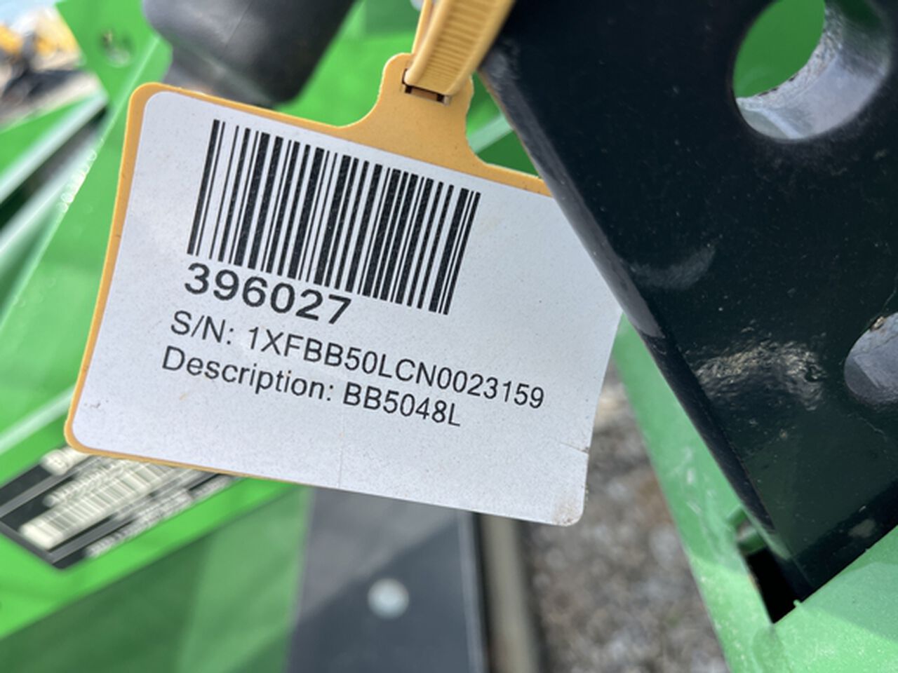 2022 BB5048L - 396027,  image number 5