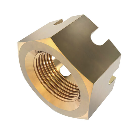Nut 7/8,  image number 0