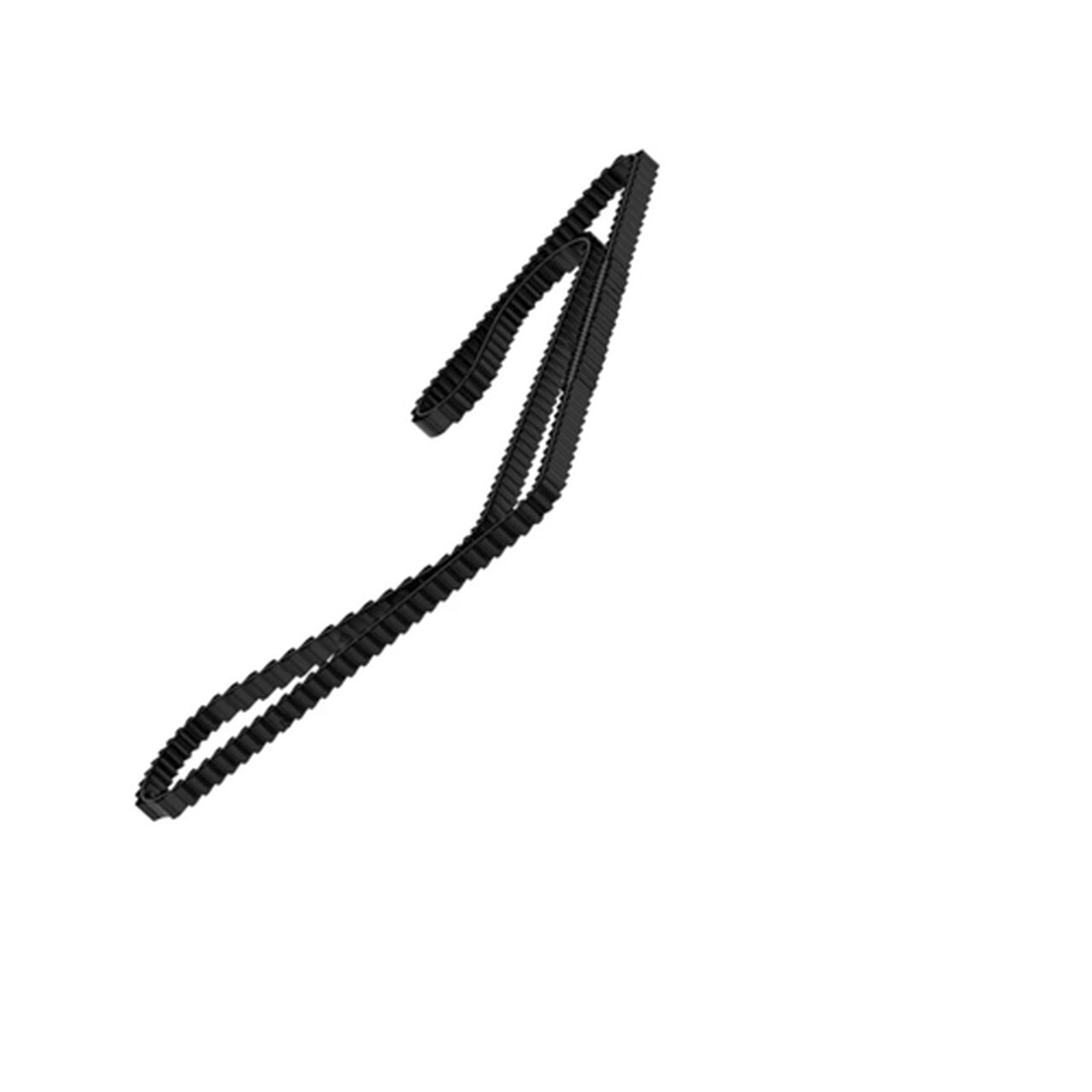 Mower Drive Synchronous Belt, Effective Length 2600.0 mm (102.4") - M150718,  image number 0