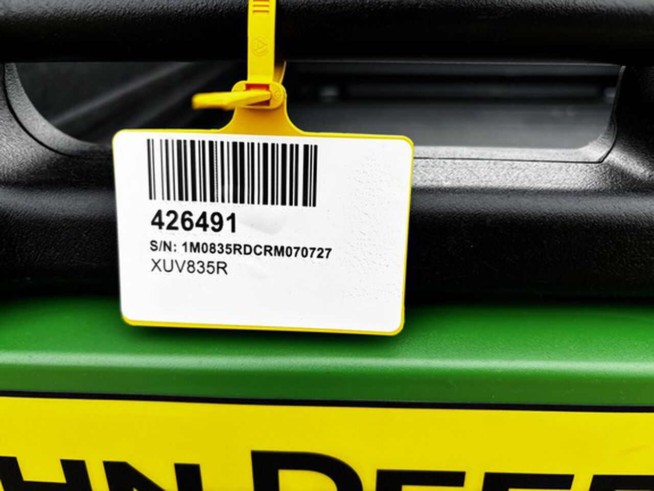 2024 XUV835R - 426491,  image number 25