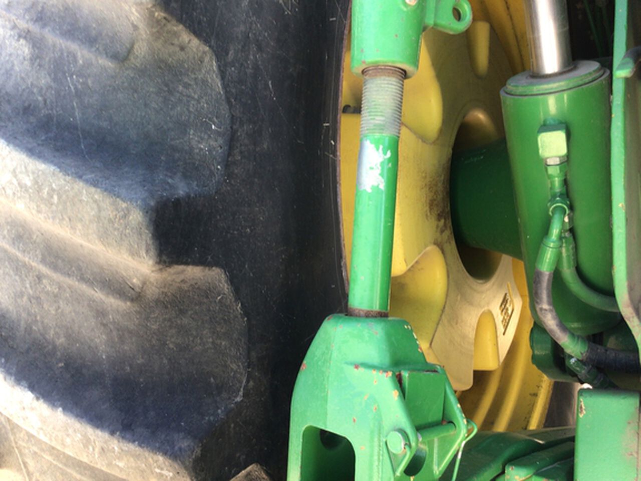 2011 8285R - 431497,  image number 9