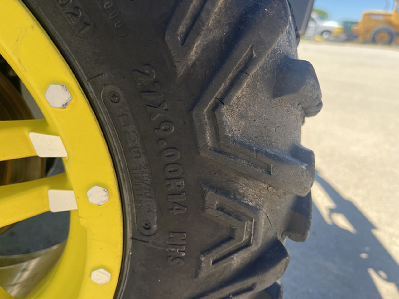 2022 XUV 835R - 439449,  image number 23