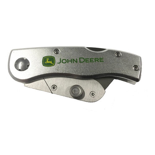 夢100 AJ2026 TypeBギルバート セット Folding Utility Knife - TY26567 | John Deere | AKRS