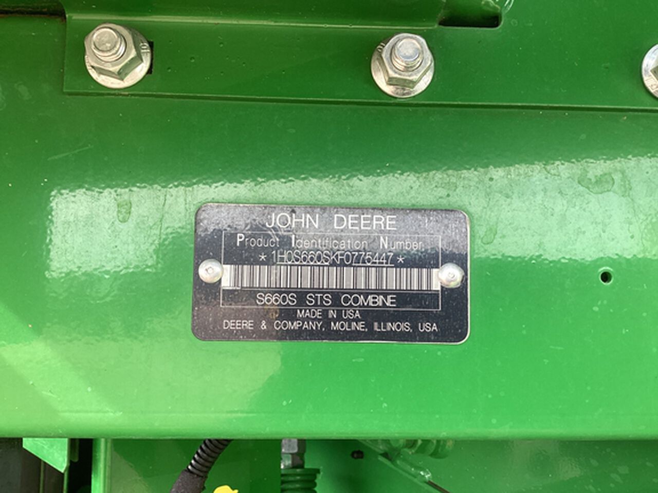 2015 S660 - 441797,  image number 34