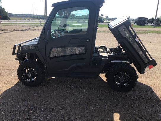 2024 XUV 835R - 444790,  image number 9