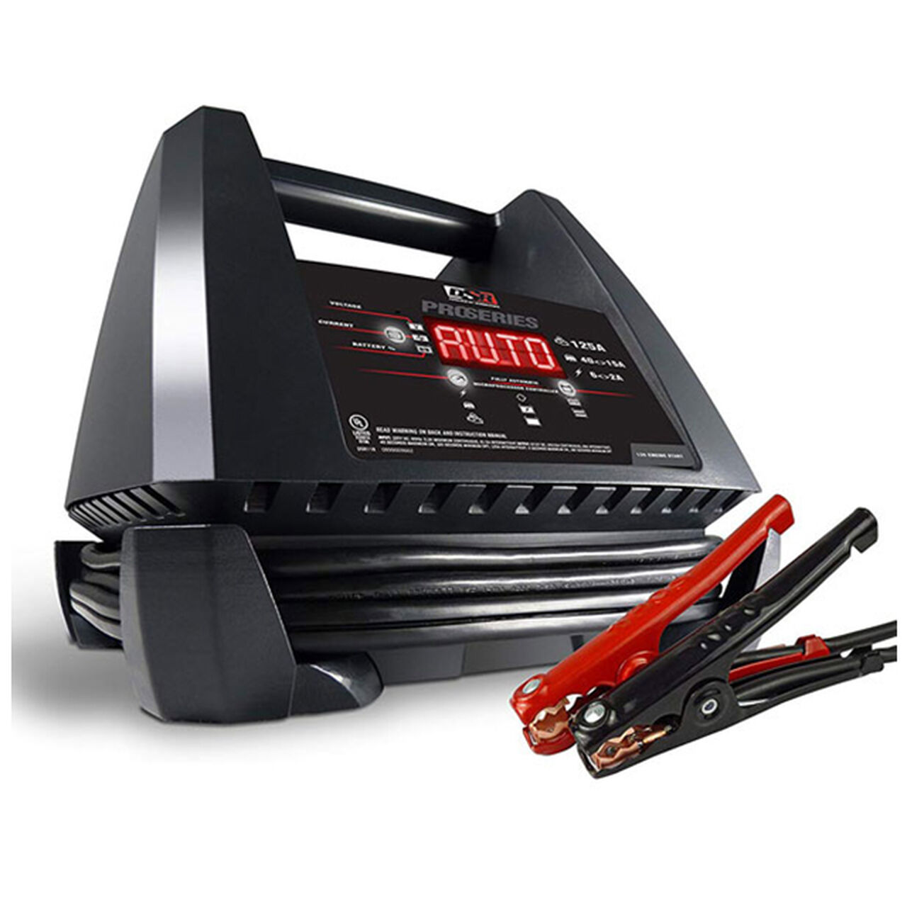 Battery Charger with Engine Start - SWDSR118,  image number 0