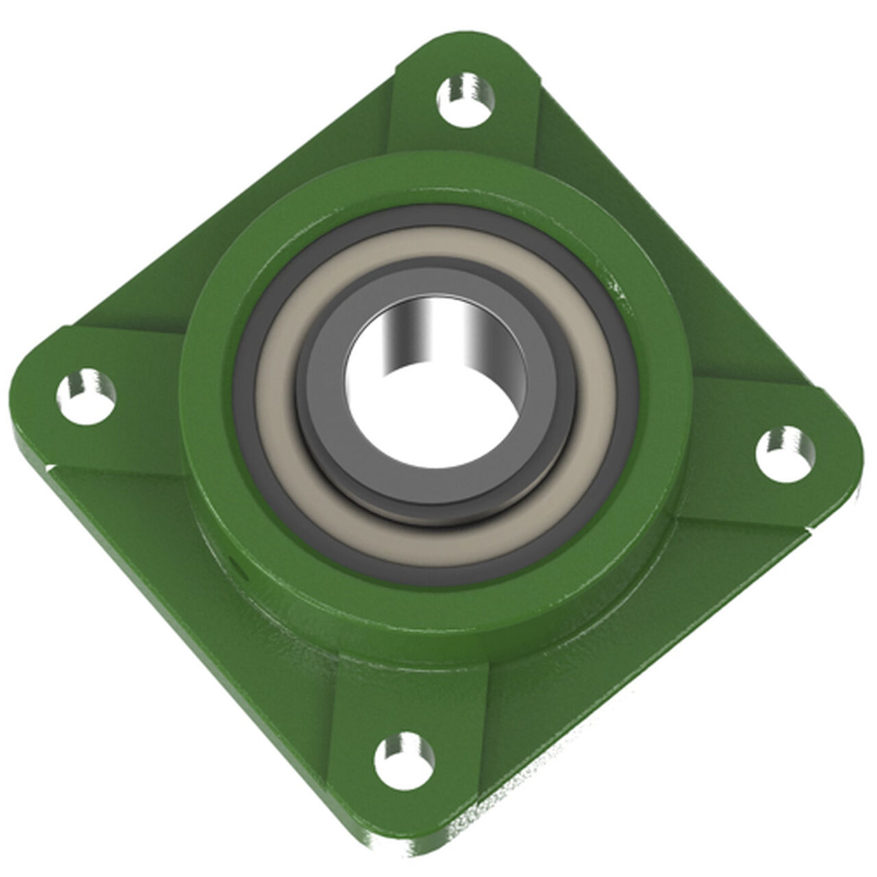 Front Rotor Bearing With Housing - AXE42868,  image number 2