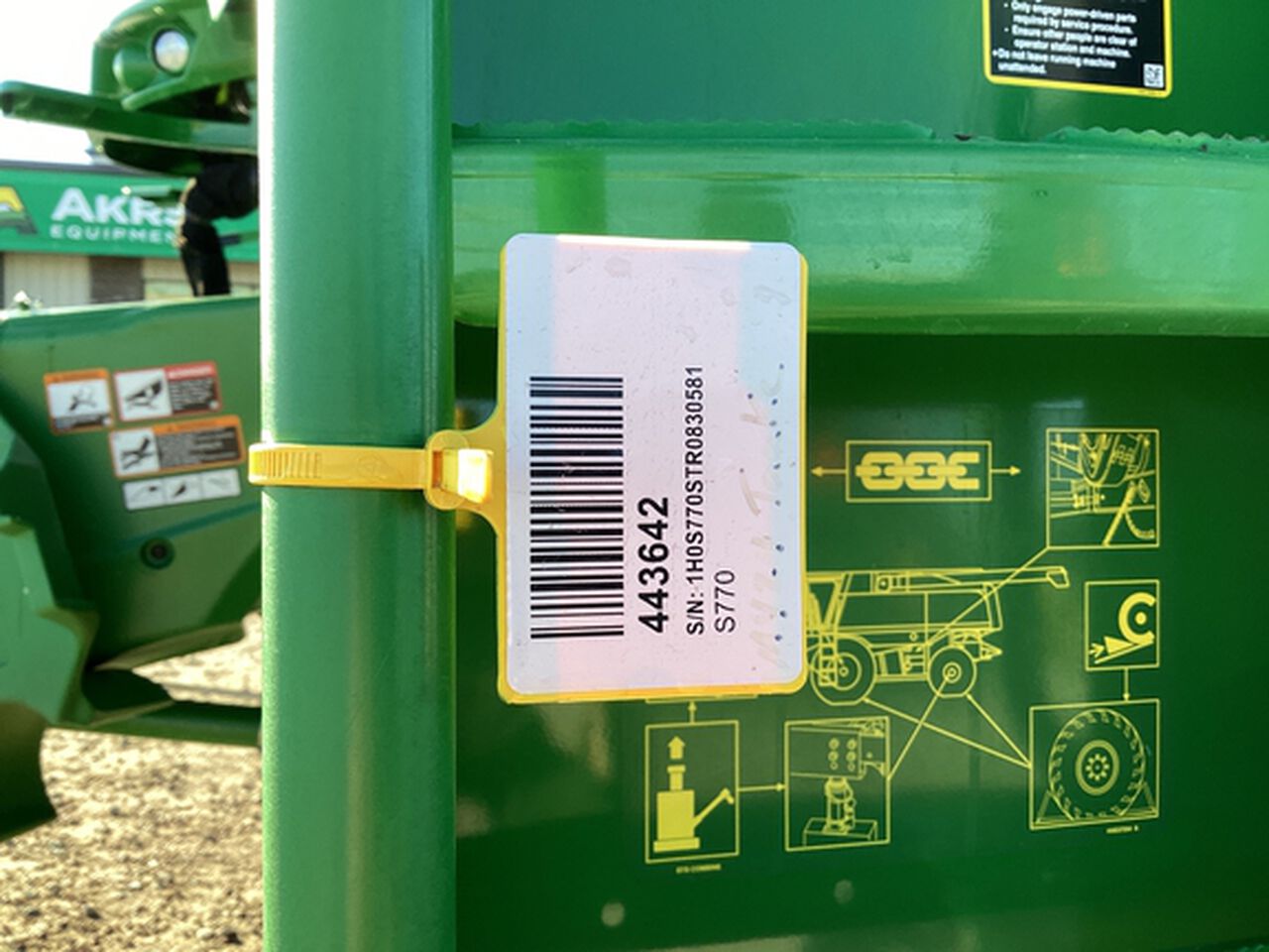 2024 S770 - 443642,  image number 42