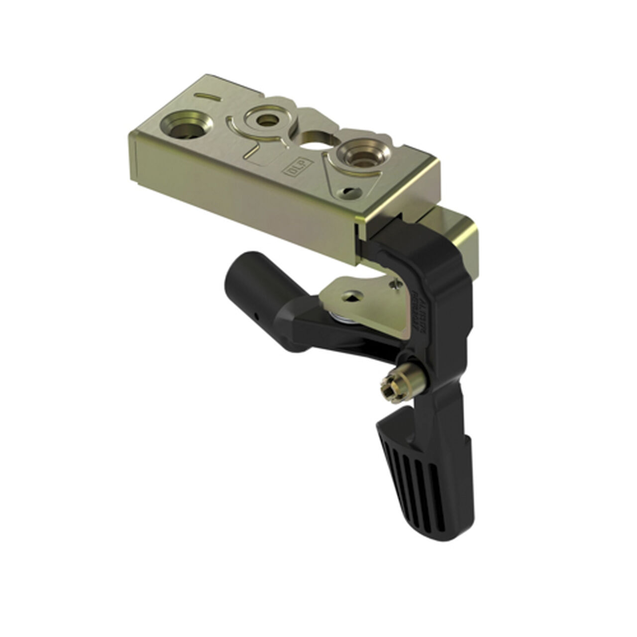 Left Side Cab Door Handle Latch - RE223609,  image number 0