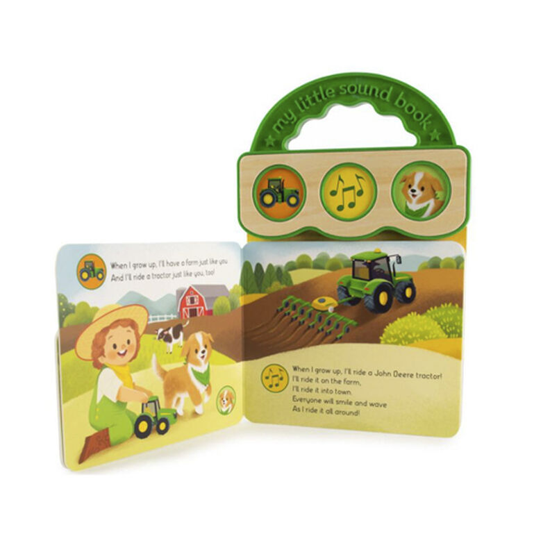 When I Grow Up Sound Book - LP75712, 