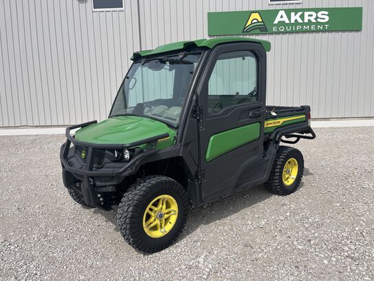 2022 XUV 835R - 399059,  image number 2