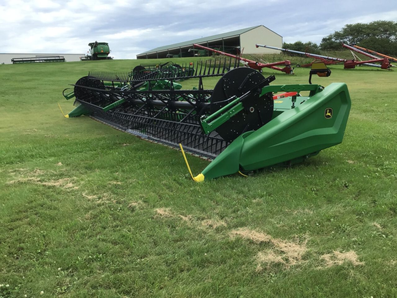 2022 HD35F - 418411,  image number 1