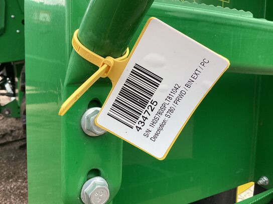 2020 S780 - 434725,  image number 34