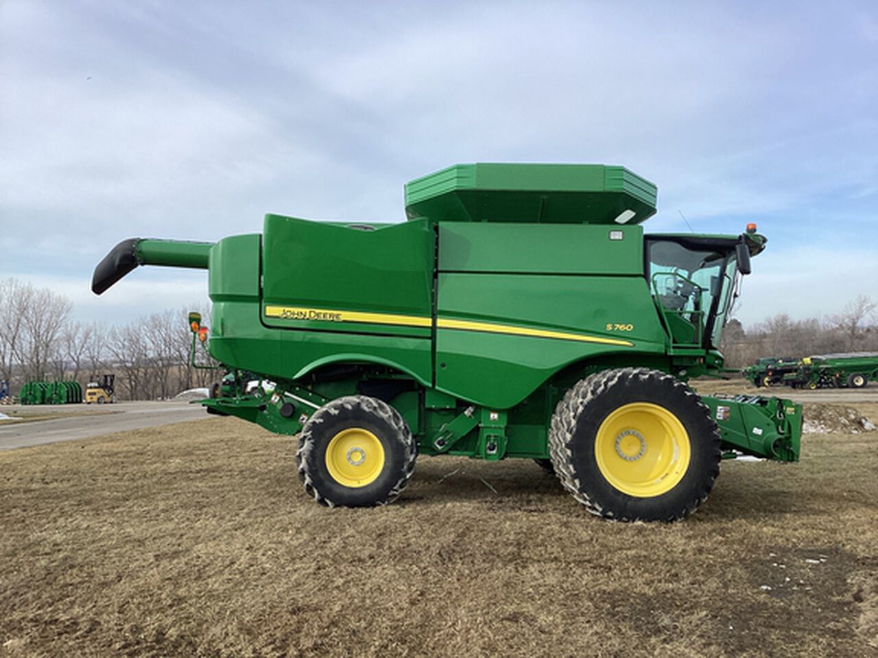 2020 S760 - 411358,  image number 7