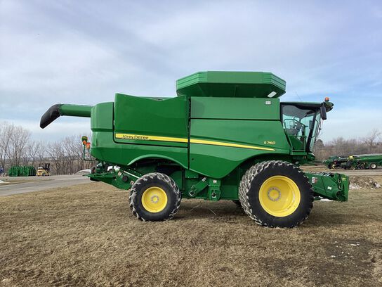 2020 S760 - 411358,  image number 7