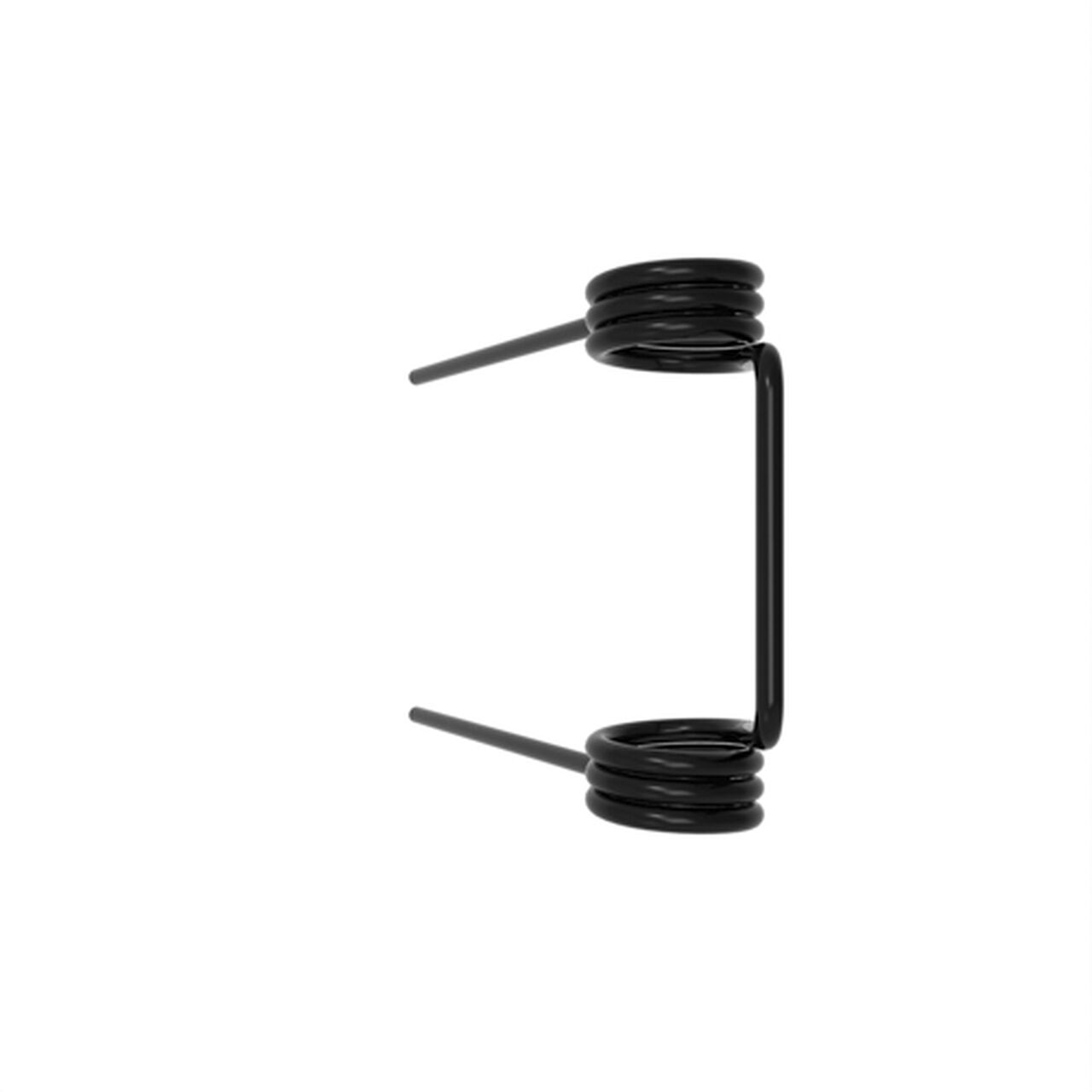 Harrow Tine Tooth Spring 16in - N236890,  image number 1